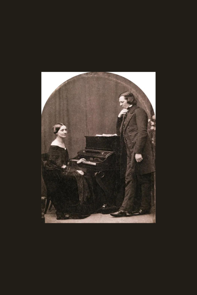 fun facts about Schumann