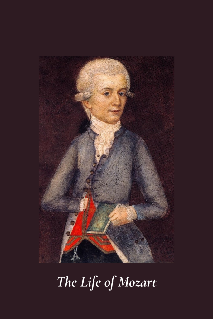 fun facts about Mozart